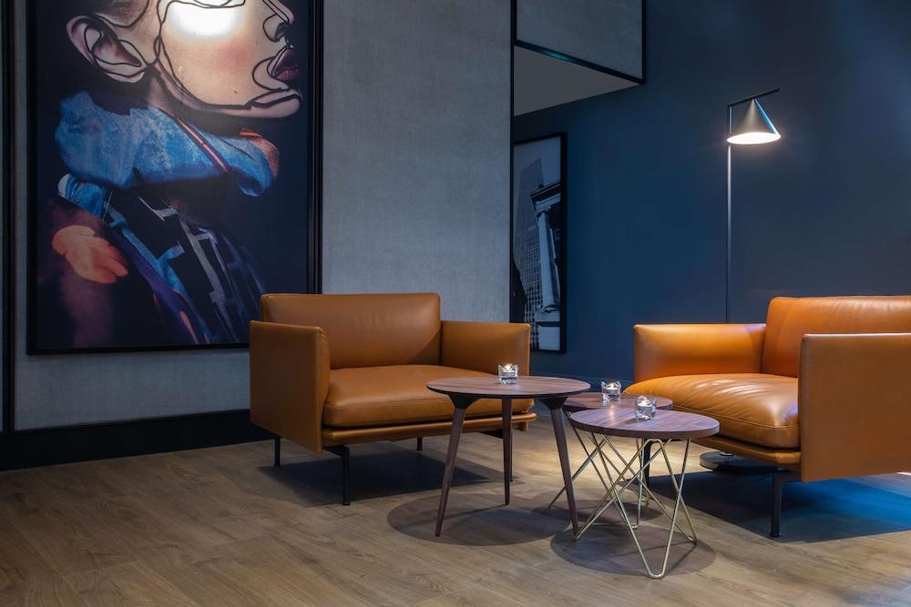 Hotel Radisson Blu Frankfurt 4*