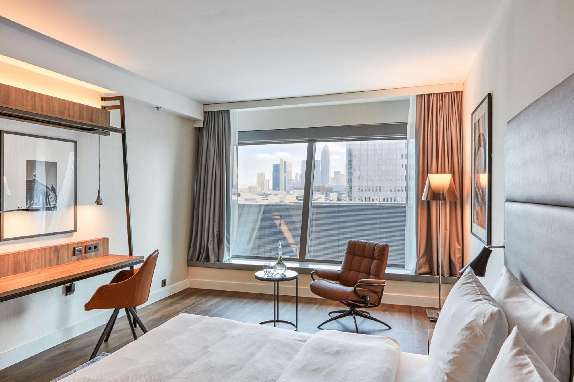 Radisson Blu Frankfurt 4* Frankfurt am Main
