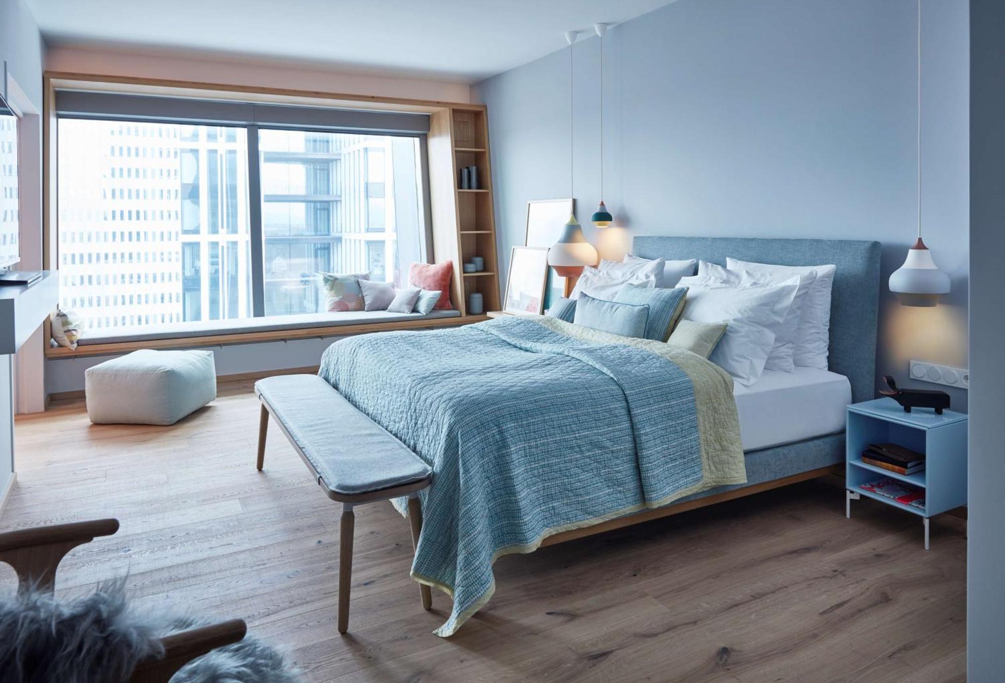 Radisson Blu Frankfurt Hotel 4*