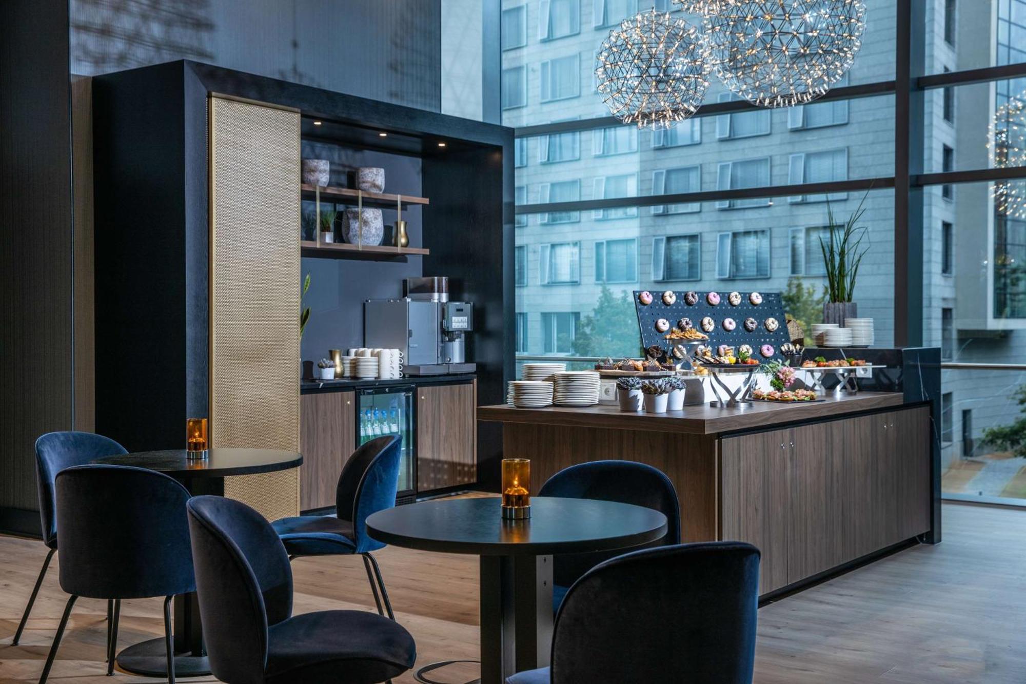 Hotel Radisson Blu Frankfurt