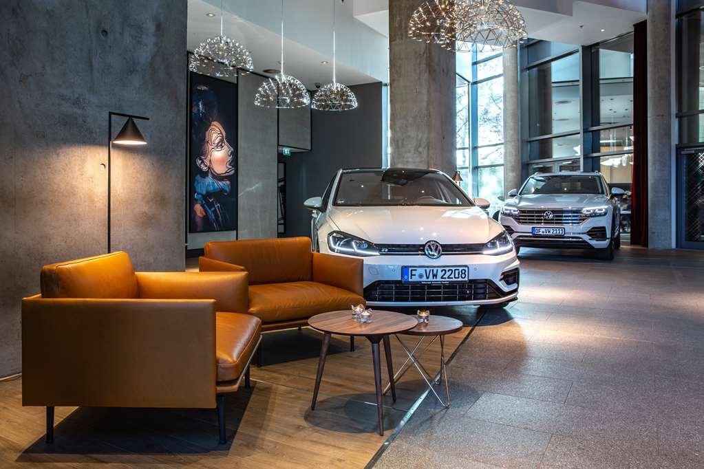 Radisson Blu Frankfurt 4* Frankfurt am Main
