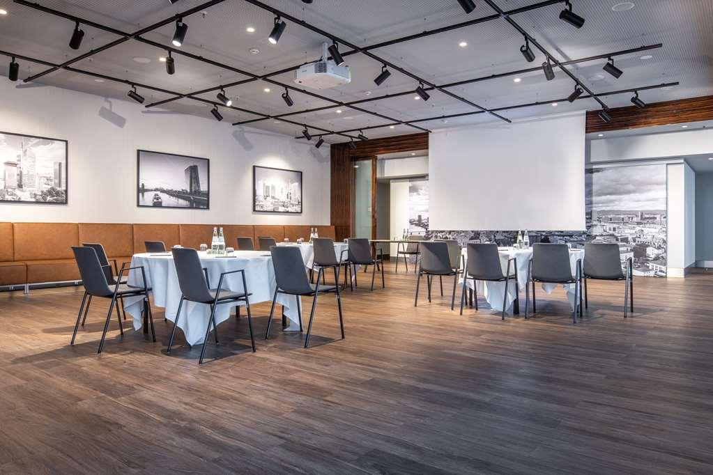 Hotel Radisson Blu Frankfurt
