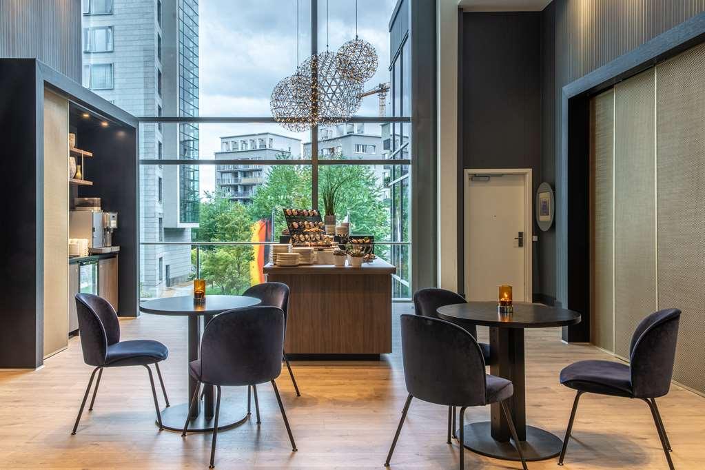 Hotel Radisson Blu Frankfurt